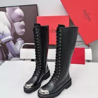 $150.00 USD Valentino Boots For Women #1357780