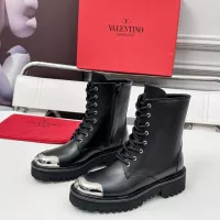 $115.00 USD Valentino Boots For Women #1357781