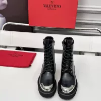 $115.00 USD Valentino Boots For Women #1357781