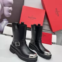 $115.00 USD Valentino Boots For Women #1357784