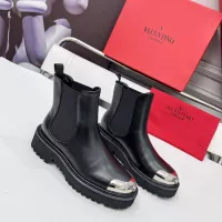 $108.00 USD Valentino Boots For Women #1357785