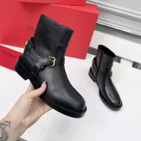 $108.00 USD Valentino Boots For Women #1357786