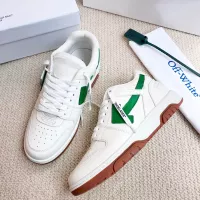 $115.00 USD Off-White Casual Shoes For Men #1357920