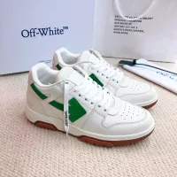 $115.00 USD Off-White Casual Shoes For Men #1357920