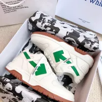 $115.00 USD Off-White Casual Shoes For Men #1357920