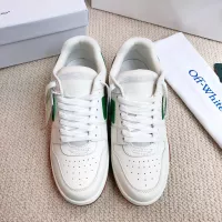 $115.00 USD Off-White Casual Shoes For Men #1357920