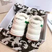$115.00 USD Off-White Casual Shoes For Men #1357920