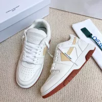 $115.00 USD Off-White Casual Shoes For Men #1357922