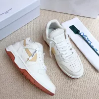 $115.00 USD Off-White Casual Shoes For Men #1357922