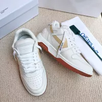$115.00 USD Off-White Casual Shoes For Men #1357922