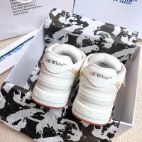$115.00 USD Off-White Casual Shoes For Men #1357922