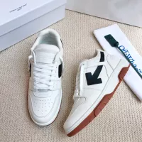 $115.00 USD Off-White Casual Shoes For Men #1357924