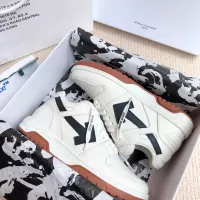 $115.00 USD Off-White Casual Shoes For Men #1357924