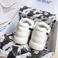 $115.00 USD Off-White Casual Shoes For Men #1357924