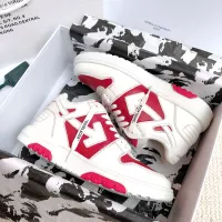 $115.00 USD Off-White Casual Shoes For Men #1357926