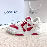 $115.00 USD Off-White Casual Shoes For Men #1357926