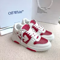 $115.00 USD Off-White Casual Shoes For Men #1357926