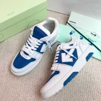 $115.00 USD Off-White Casual Shoes For Men #1357928