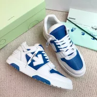 $115.00 USD Off-White Casual Shoes For Men #1357928