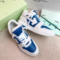 $115.00 USD Off-White Casual Shoes For Men #1357928