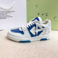 $115.00 USD Off-White Casual Shoes For Men #1357928