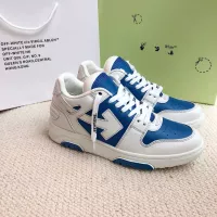 $115.00 USD Off-White Casual Shoes For Men #1357928