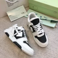 $115.00 USD Off-White Casual Shoes For Women #1357929