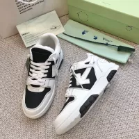 $115.00 USD Off-White Casual Shoes For Men #1357930