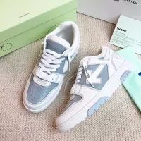 $115.00 USD Off-White Casual Shoes For Men #1357932