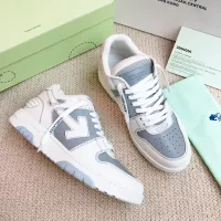 $115.00 USD Off-White Casual Shoes For Men #1357932