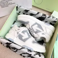 $115.00 USD Off-White Casual Shoes For Men #1357932