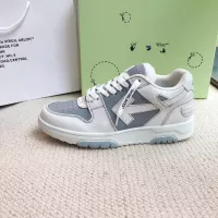 $115.00 USD Off-White Casual Shoes For Men #1357932