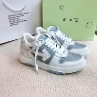 $115.00 USD Off-White Casual Shoes For Men #1357932
