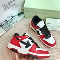 $115.00 USD Off-White Casual Shoes For Men #1357935
