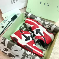 $115.00 USD Off-White Casual Shoes For Men #1357935