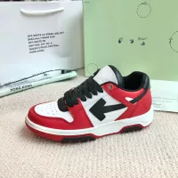 $115.00 USD Off-White Casual Shoes For Men #1357935