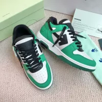 $115.00 USD Off-White Casual Shoes For Women #1357939