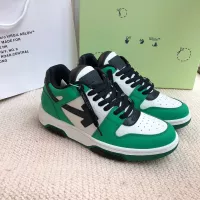$115.00 USD Off-White Casual Shoes For Men #1357941