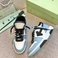$115.00 USD Off-White Casual Shoes For Men #1357945