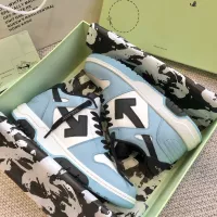$115.00 USD Off-White Casual Shoes For Men #1357945