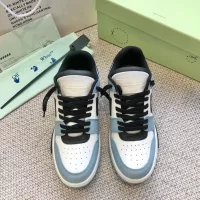 $115.00 USD Off-White Casual Shoes For Men #1357945