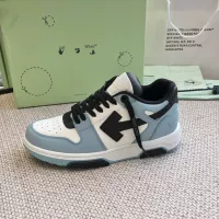 $115.00 USD Off-White Casual Shoes For Men #1357945