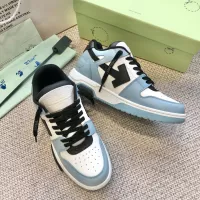 $115.00 USD Off-White Casual Shoes For Men #1357945