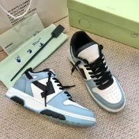 $115.00 USD Off-White Casual Shoes For Men #1357945