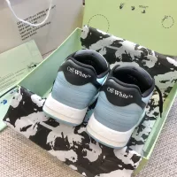$115.00 USD Off-White Casual Shoes For Men #1357945