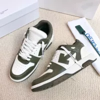$115.00 USD Off-White Casual Shoes For Women #1357950