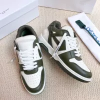 $115.00 USD Off-White Casual Shoes For Men #1357951