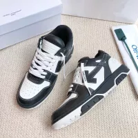 $115.00 USD Off-White Casual Shoes For Men #1357954