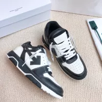 $115.00 USD Off-White Casual Shoes For Men #1357954