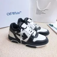 $115.00 USD Off-White Casual Shoes For Men #1357954